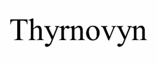 THYRNOVYN