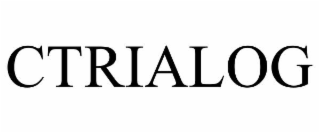 CTRIALOG