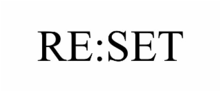 RE:SET