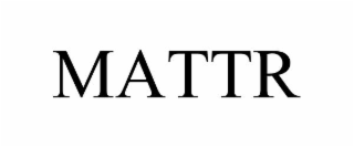 MATTR