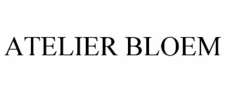 ATELIER BLOEM