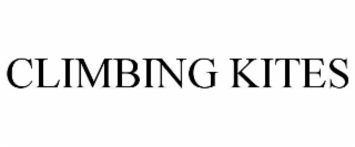CLIMBING KITES