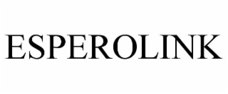 ESPEROLINK