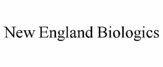 NEW ENGLAND BIOLOGICS