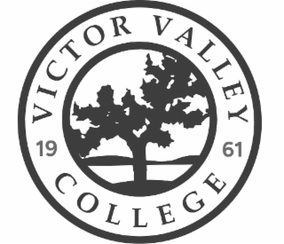 VICTOR VALLEY COLLEGE 1961