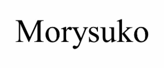 MORYSUKO