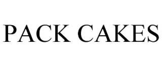 PACK CAKES