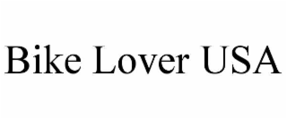BIKE LOVER USA