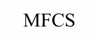 MFCS