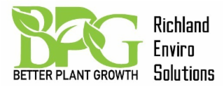 BPG BETTER PLANT GROWTH