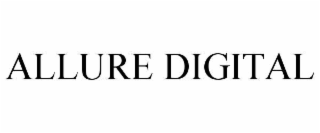 ALLURE DIGITAL trademark