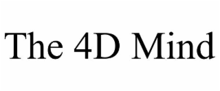 THE 4D MIND