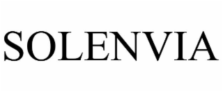 SOLENVIA