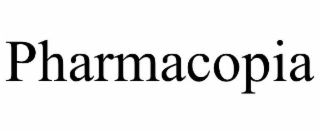 PHARMACOPIA