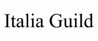 ITALIA GUILD