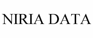 NIRIA DATA