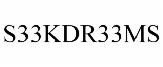 S33KDR33MS