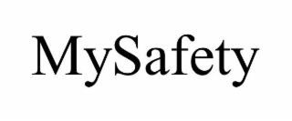 MYSAFETY