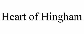 HEART OF HINGHAM