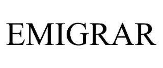 EMIGRAR trademark