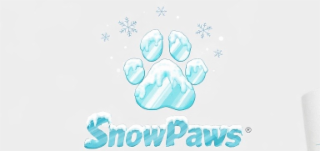 SNOWPAWS trademark