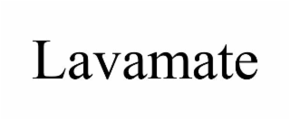 LAVAMATE trademark