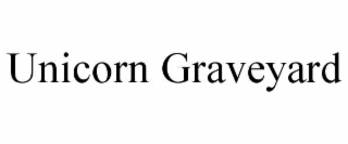 UNICORN GRAVEYARD trademark