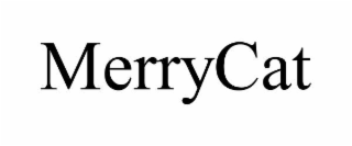 MERRYCAT trademark