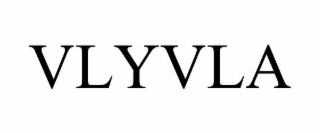 VLYVLA trademark