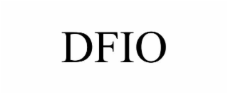 DFIO trademark