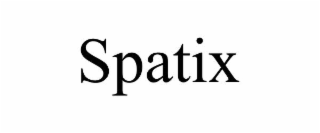 SPATIX trademark