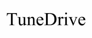 TUNEDRIVE trademark