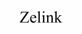 ZELINK trademark