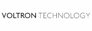 VOLTRON TECHNOLOGY trademark