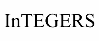 INTEGERS trademark