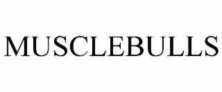 MUSCLEBULLS trademark