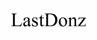 LASTDONZ trademark