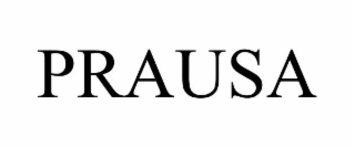 PRAUSA trademark