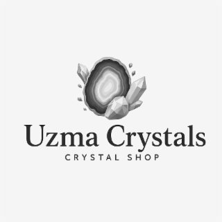 UZMA CRYSTALS trademark