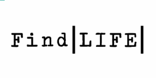 FIND |LIFE| trademark