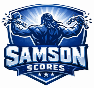 SAMSON SCORES trademark