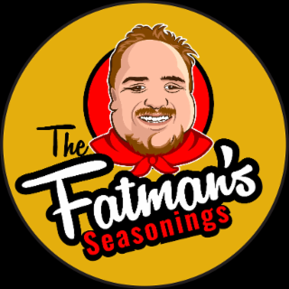 THE FATMAN'S SEASONINGS trademark