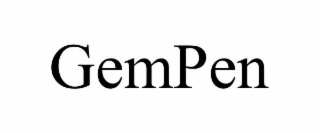 GEMPEN trademark