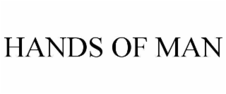 HANDS OF MAN trademark