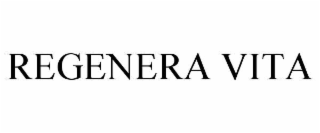 REGENERA VITA