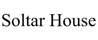 SOLTAR HOUSE