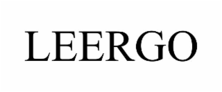 LEERGO trademark