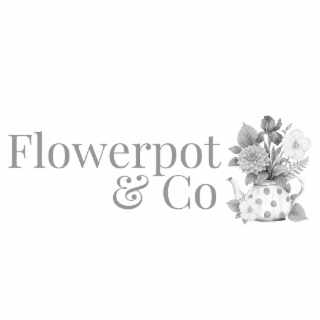 FLOWERPOT &amp; CO trademark