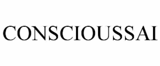 CONSCIOUSSAI