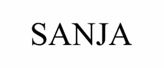 SANJA trademark